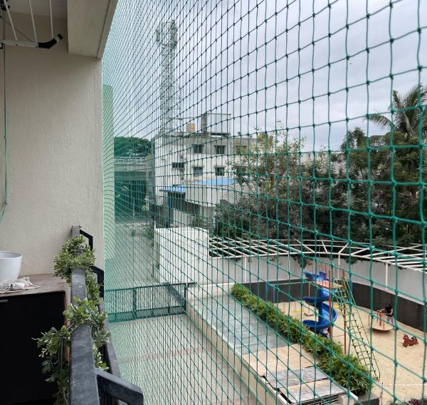 Balcony Safety Nets