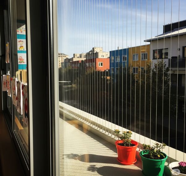 Invisible Grills for Windows