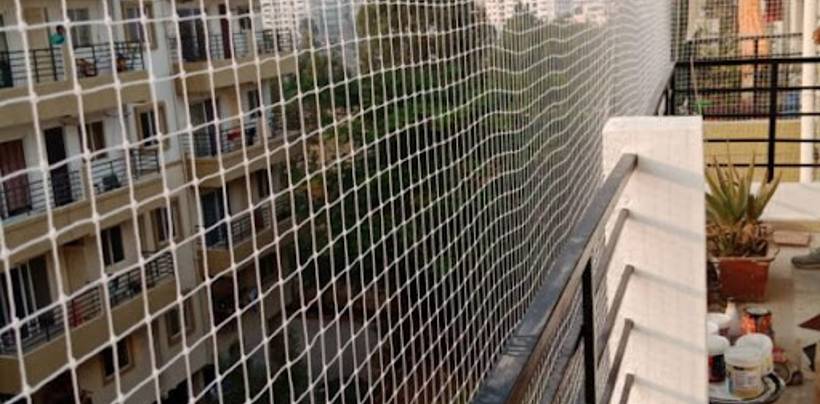 Bird Netting In Hyderabad | Call 9789148145 for High Quality Net