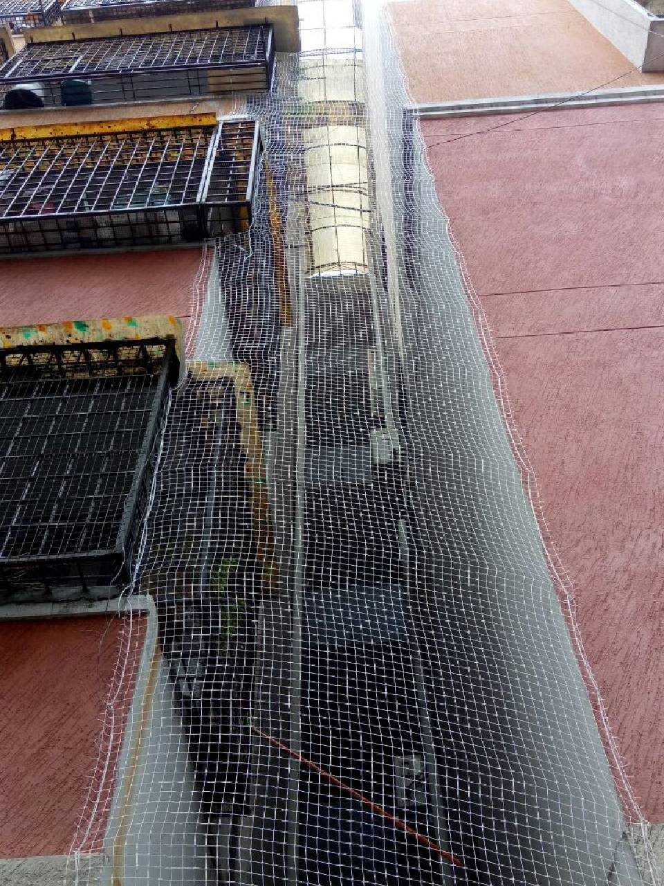 Duct Area Safety Nets